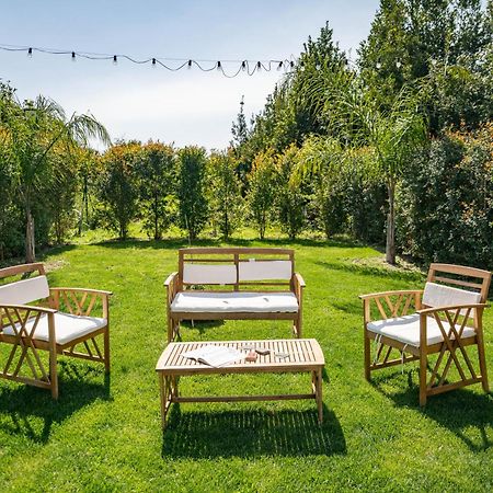 Villa Venere Pool Apartment Piedimonte Etneo Esterno foto