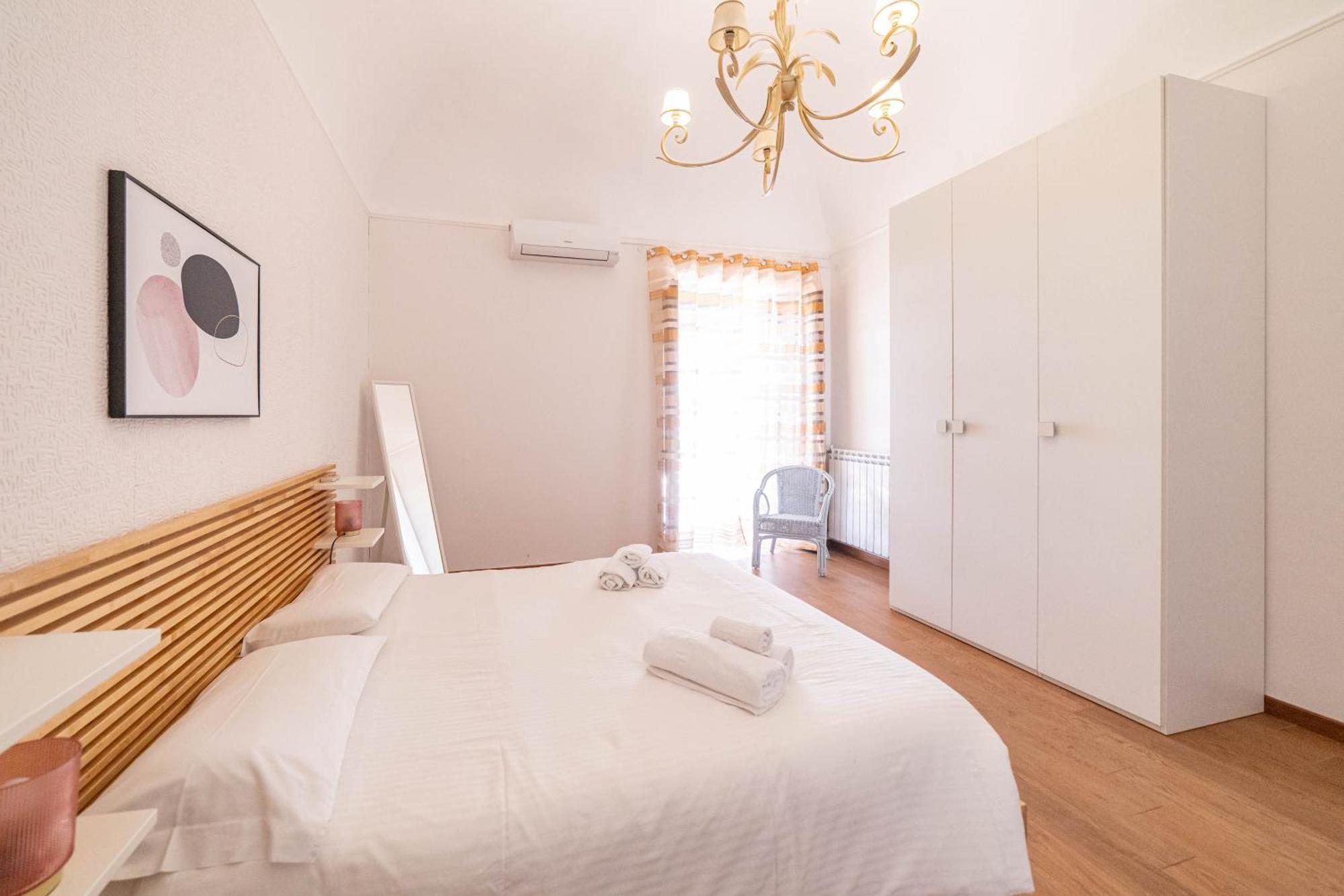 Villa Venere Pool Apartment Piedimonte Etneo Esterno foto