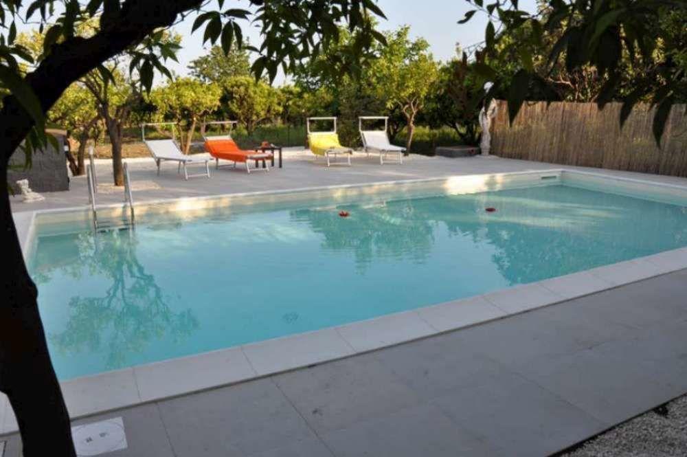 Villa Venere Pool Apartment Piedimonte Etneo Esterno foto