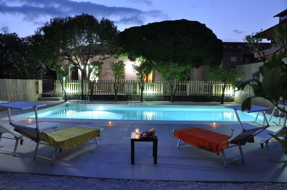Villa Venere Pool Apartment Piedimonte Etneo Esterno foto